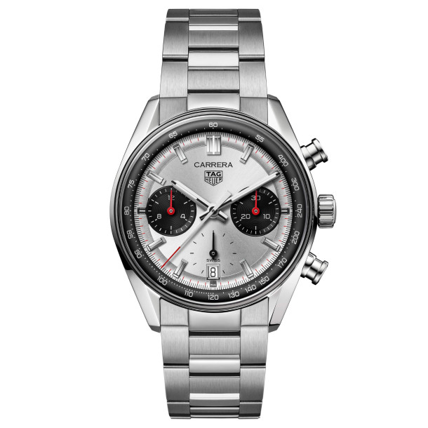         Herrenuhr, Automatik, TAG Heuer TAG HEUER CARRERA CHRONOGRAPH