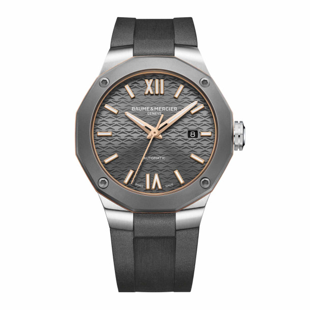        Herrenuhr, Automatik, Baume & Mercier Riviera