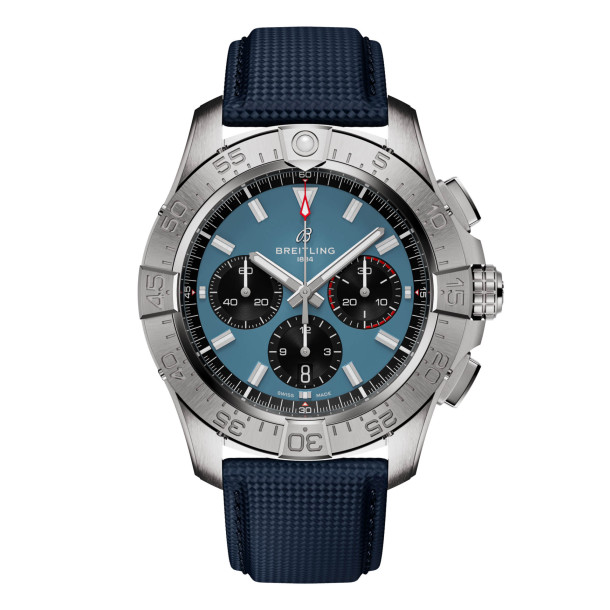         Herrenuhr, Automatik, Breitling Avenger B01 Chronograph 44
