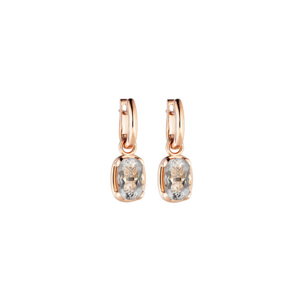         Roségold, Ohrringe, Capolavoro Ohrcreolen Capriccio