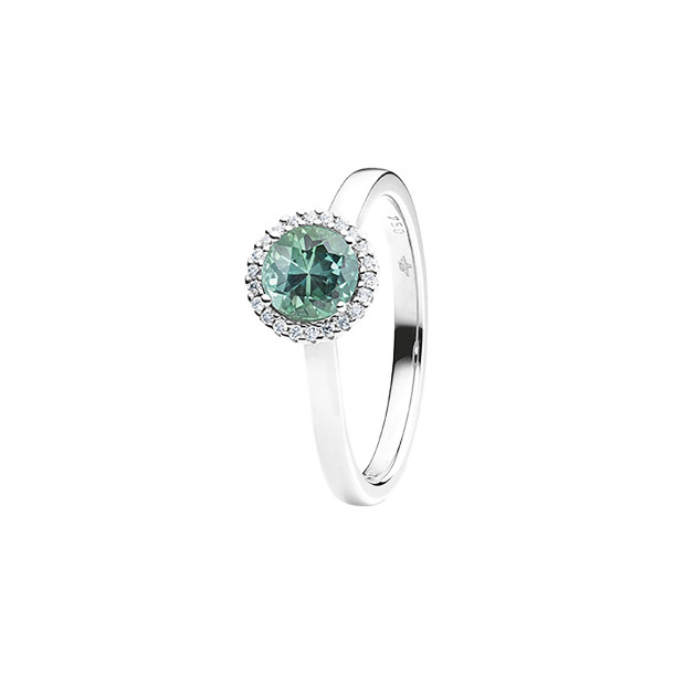         Weißgold, Ringe, Capolavoro Ring Espressivo