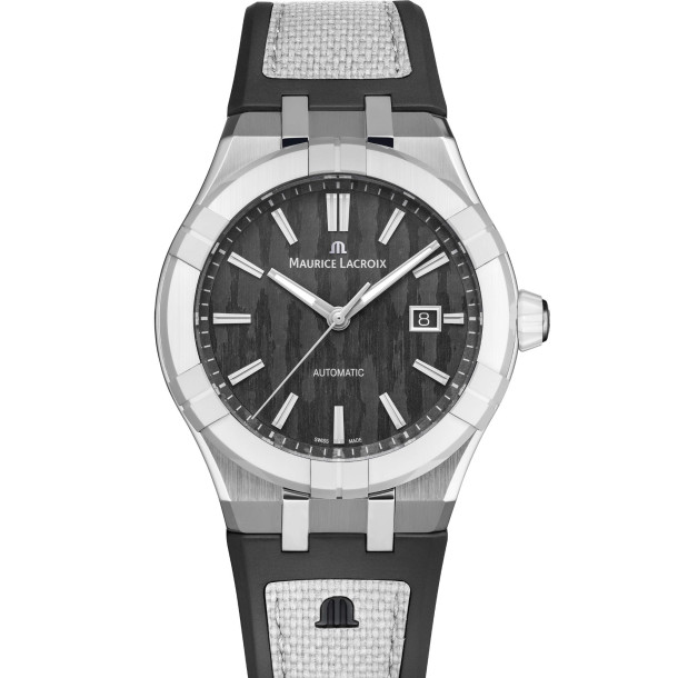         Herrenuhr, Automatik, Maurice Lacroix Aikonic Automatic 43mm