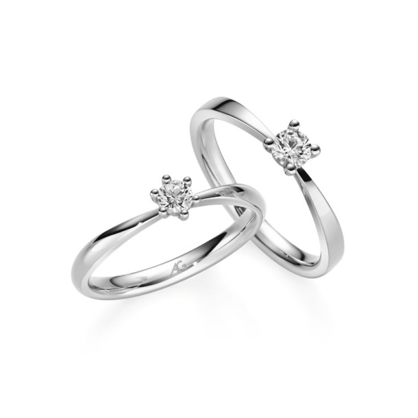         Ringe, August Gerstner Verlobungsringe