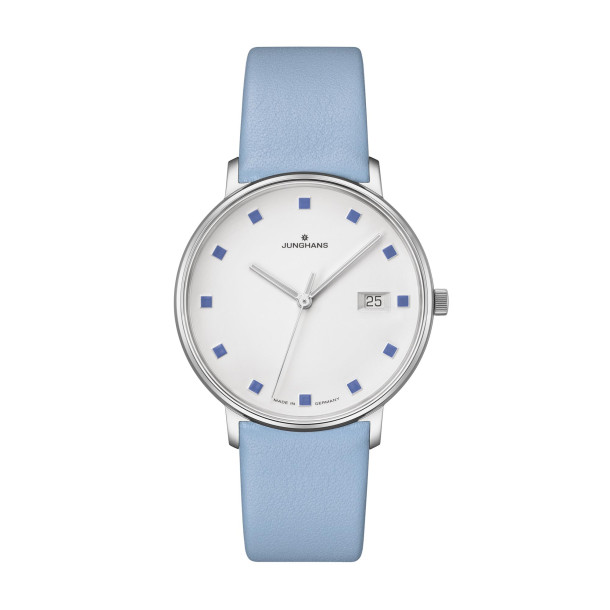         Damenuhr, Quarzwerk, Junghans FORM Damen