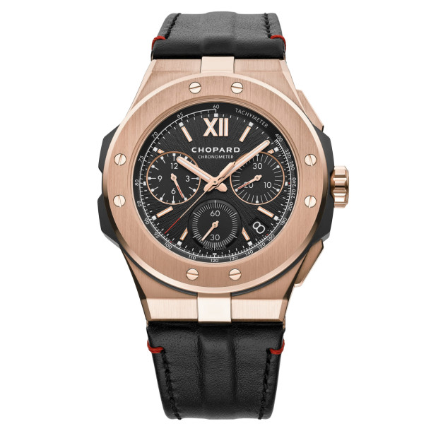         Herrenuhr, Automatik, Chopard Alpine Eagle XL Chrono