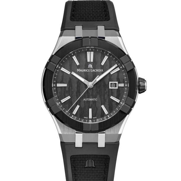         Herrenuhr, Automatik, Maurice Lacroix Aikonic Automatic 43mm