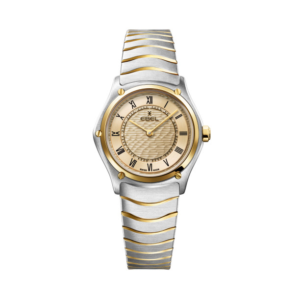         Damenuhr, Quarzwerk, EBEL Sport Classic