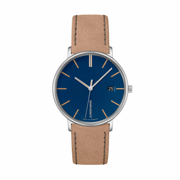         Damenuhr, Quarzwerk, Junghans FORM Damen