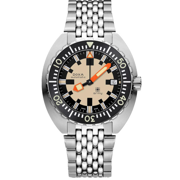         Herrenuhr, Automatik, Doxa DOXA ARMY