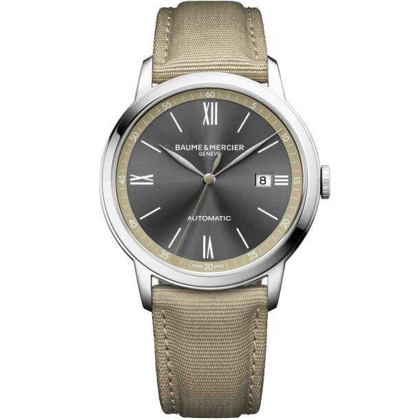         Herrenuhr, Automatik, Baume & Mercier Classima