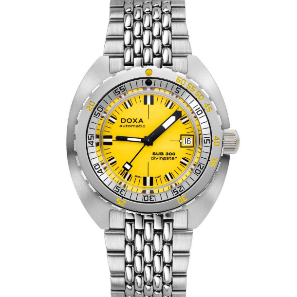         Herrenuhr, Automatik, Doxa SUB 300 DIVINGSTAR