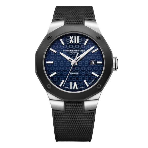         Herrenuhr, Automatik, Baume & Mercier Riviera