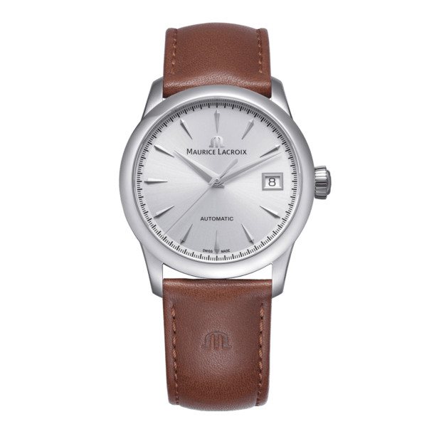         Damenuhr, Automatik, Maurice Lacroix 1975 Automatic 36mm
