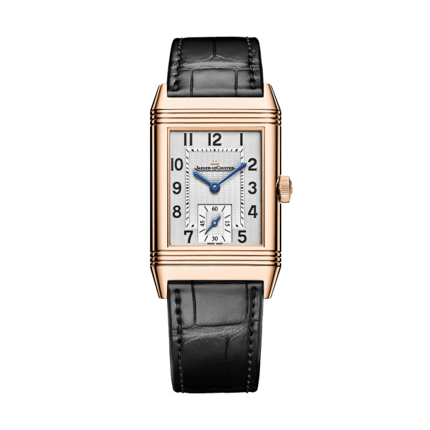         Damenuhr, Handaufzug, Jaeger-LeCoultre Reverso Classic Monoface Small Seconds