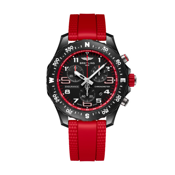        Damen- und Herrenuhr, Quarzwerk, Breitling Endurance Pro