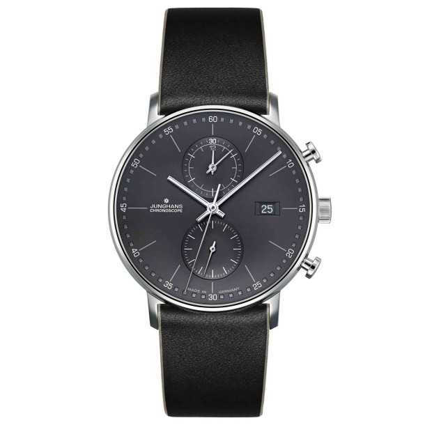         Herrenuhr, Quarzwerk, Junghans FORM C
