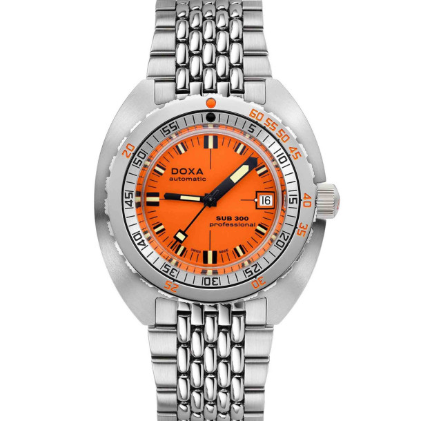         Herrenuhr, Automatik, Doxa SUB 300 PROFESSIONAL