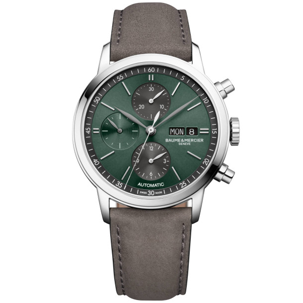         Herrenuhr, Automatik, Baume & Mercier Classima