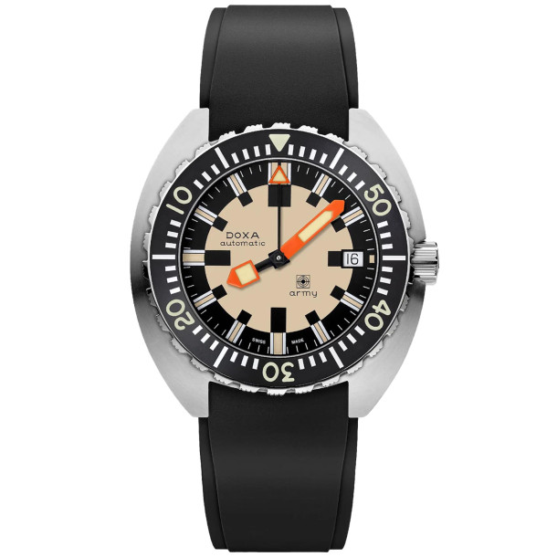         Herrenuhr, Automatik, Doxa DOXA ARMY