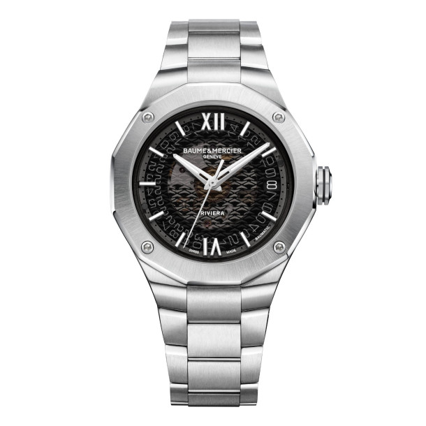         Herrenuhr, Automatik, Baume & Mercier Riviera