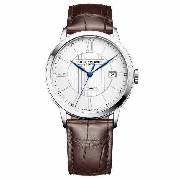         Herrenuhr, Automatik, Baume & Mercier Classima