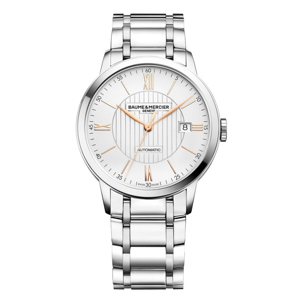         Herrenuhr, Automatik, Baume & Mercier Classima