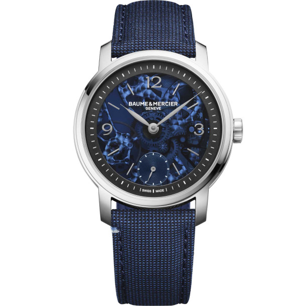         Herrenuhr, Handaufzug, Baume & Mercier Classima