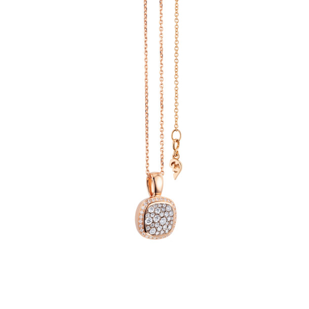         Roségold, Halsschmuck, Capolavoro Collier Twinkle Balloon