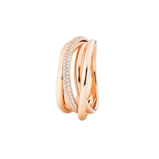         Roségold, Ringe, Capolavoro Ring Cielo