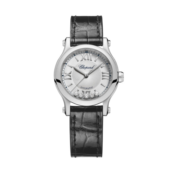         Damenuhr, Automatik, Chopard Happy Sport