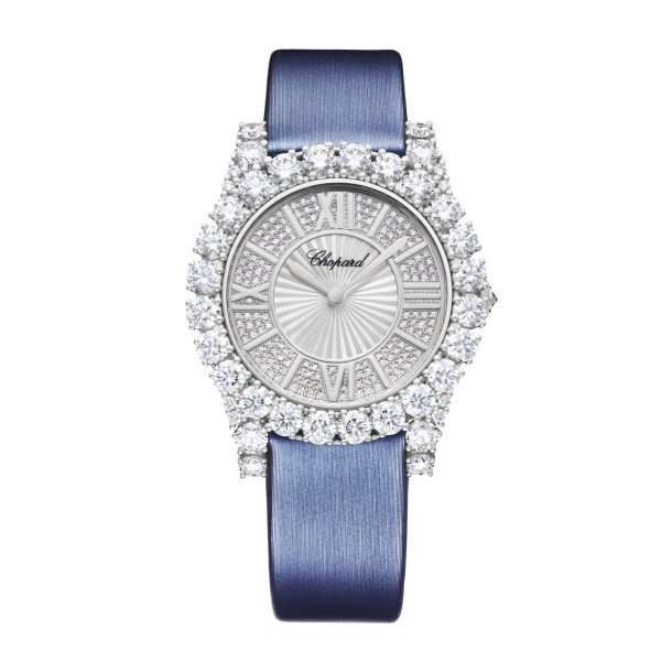         Damenuhr, Automatik, Chopard L'Heure du Diamant