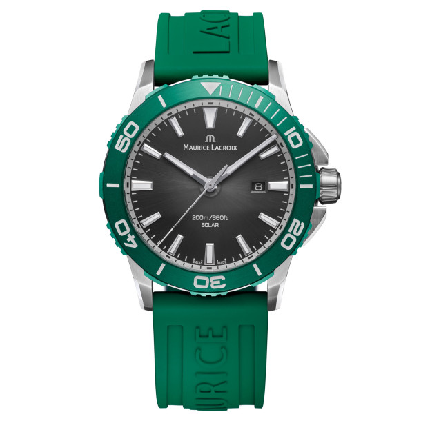         Damen- und Herrenuhr, Solar, Maurice Lacroix Pontos S Solar