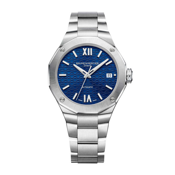         Damenuhr, Automatik, Baume & Mercier Riviera