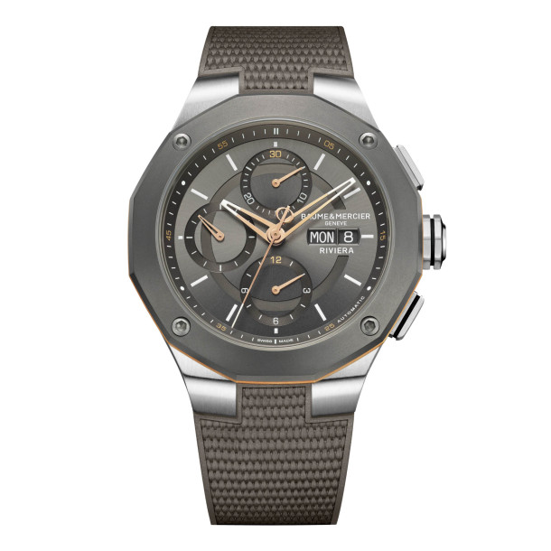         Herrenuhr, Automatik, Baume & Mercier Riviera