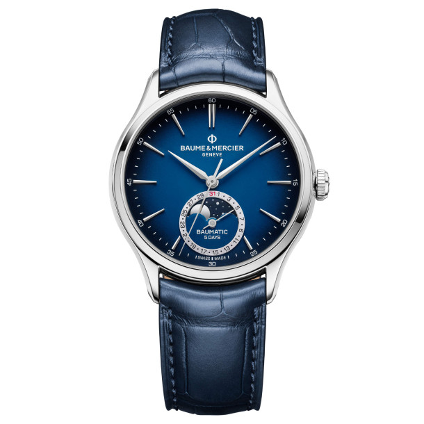         Herrenuhr, Automatik, Baume & Mercier Clifton