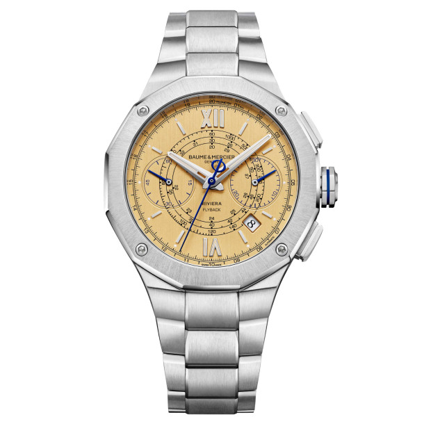         Herrenuhr, Automatik, Baume & Mercier Riviera