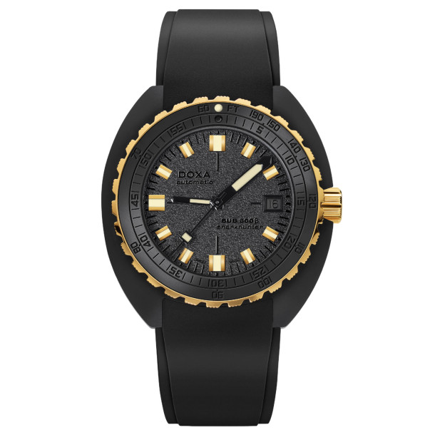        Herrenuhr, Automatik, Doxa SUB 300 BETA SHARKHUNTER