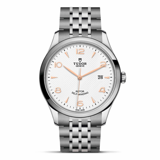         Damen- und Herrenuhr, Automatik, TUDOR 1926