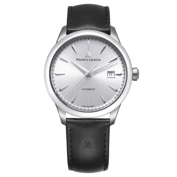         Damen- und Herrenuhr, Automatik, Maurice Lacroix 1975 Automatic 40mm