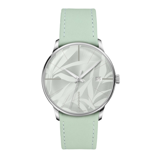         Damenuhr, Automatik, Junghans Meister Automatic