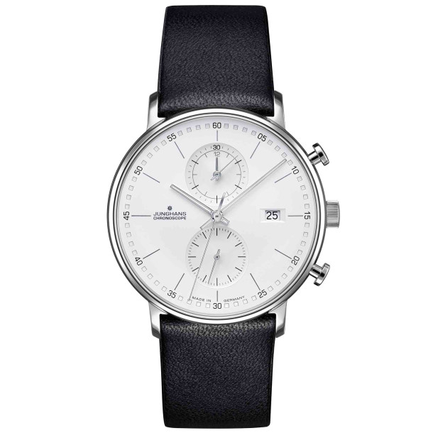         Herrenuhr, Quarzwerk, Junghans FORM C