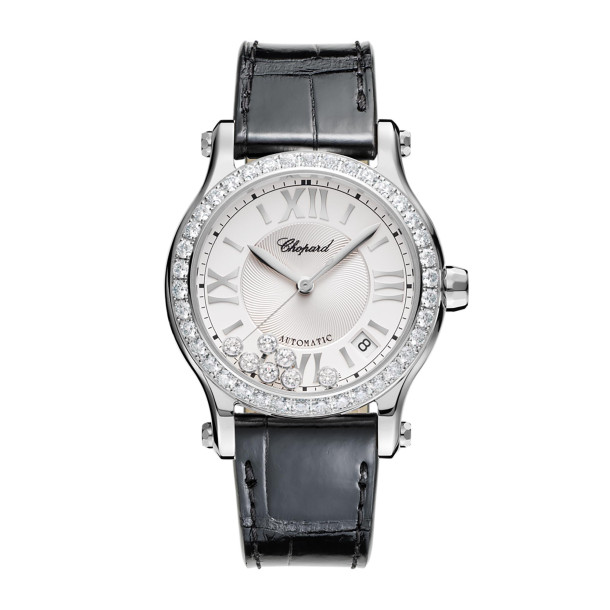         Damenuhr, Automatik, Chopard Happy Sport 