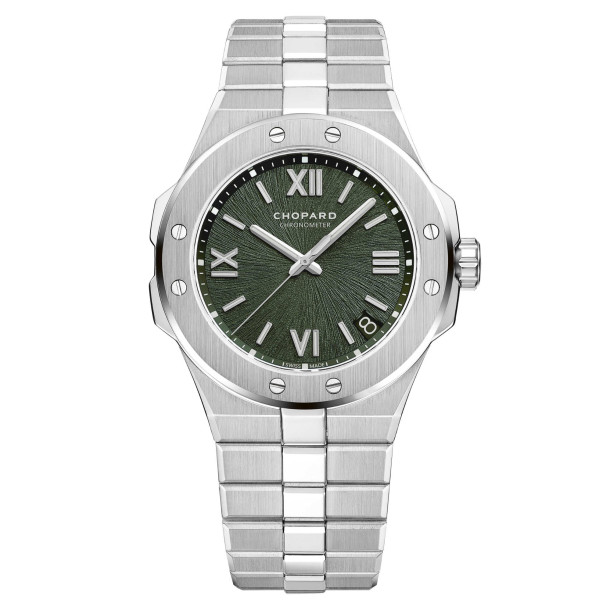        Herrenuhr, Automatik, Chopard Alpine Eagle 41