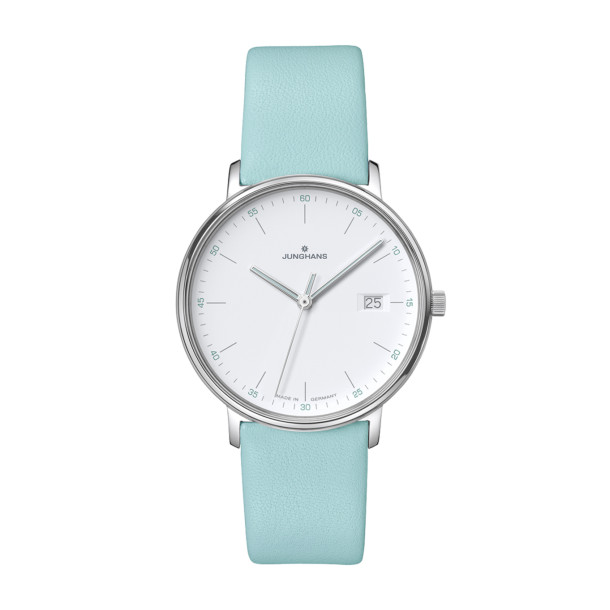         Damenuhr, Quarzwerk, Junghans FORM Damen