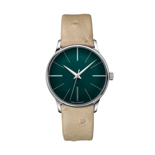         Damenuhr, Automatik, Junghans Meister Damen Automatic