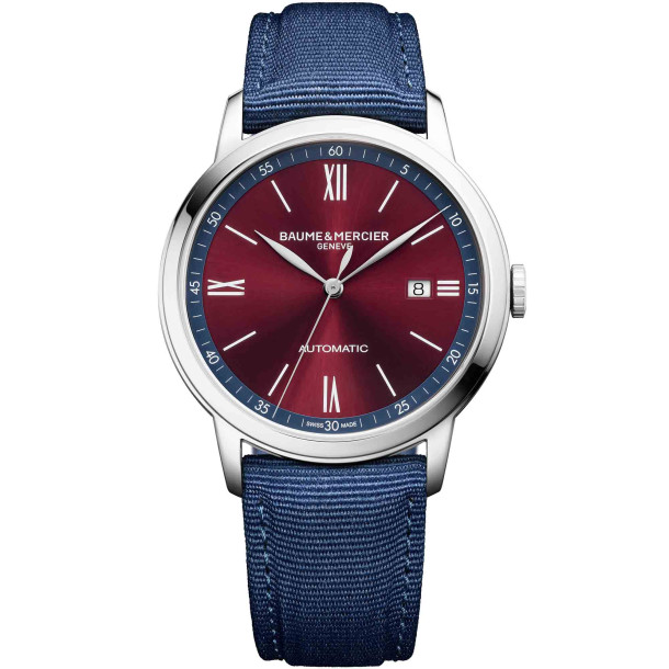         Herrenuhr, Automatik, Baume & Mercier Classima