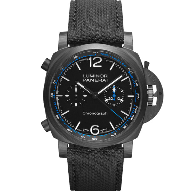         Herrenuhr, Automatik, Panerai Luminor Chrono