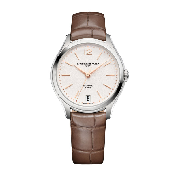         Damenuhr, Automatik, Baume & Mercier Clifton