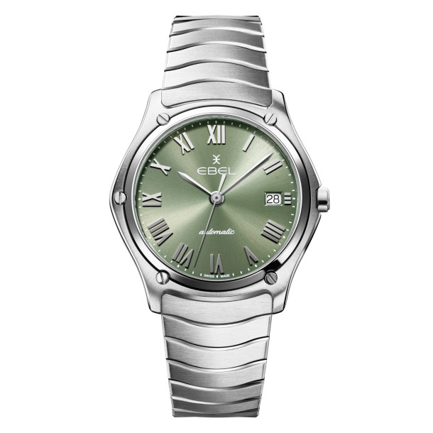         Damen- und Herrenuhr, Automatik, EBEL Sport Classic