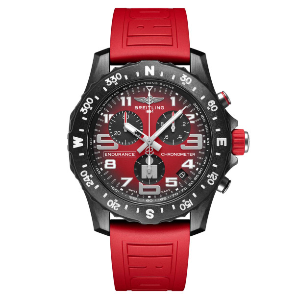         Herrenuhr, Quarzwerk, Breitling Endurance Pro Ironman®